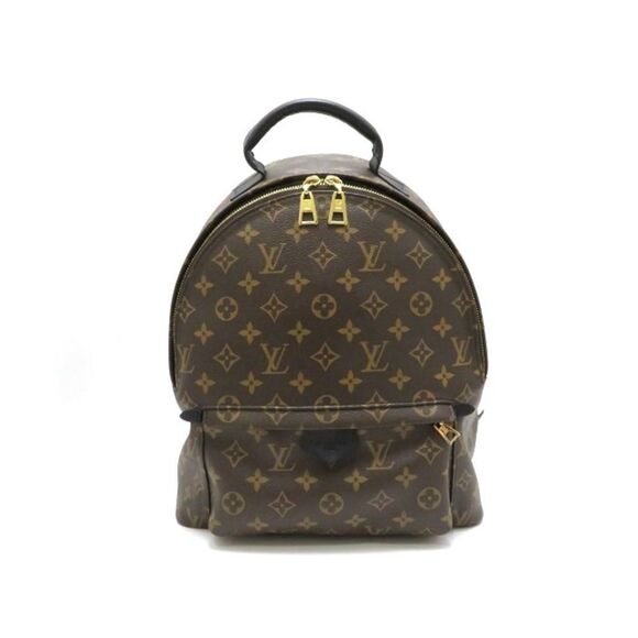 Louis Vuitton Palm Springs Backpack MM Monogram - Picture 1 of 10